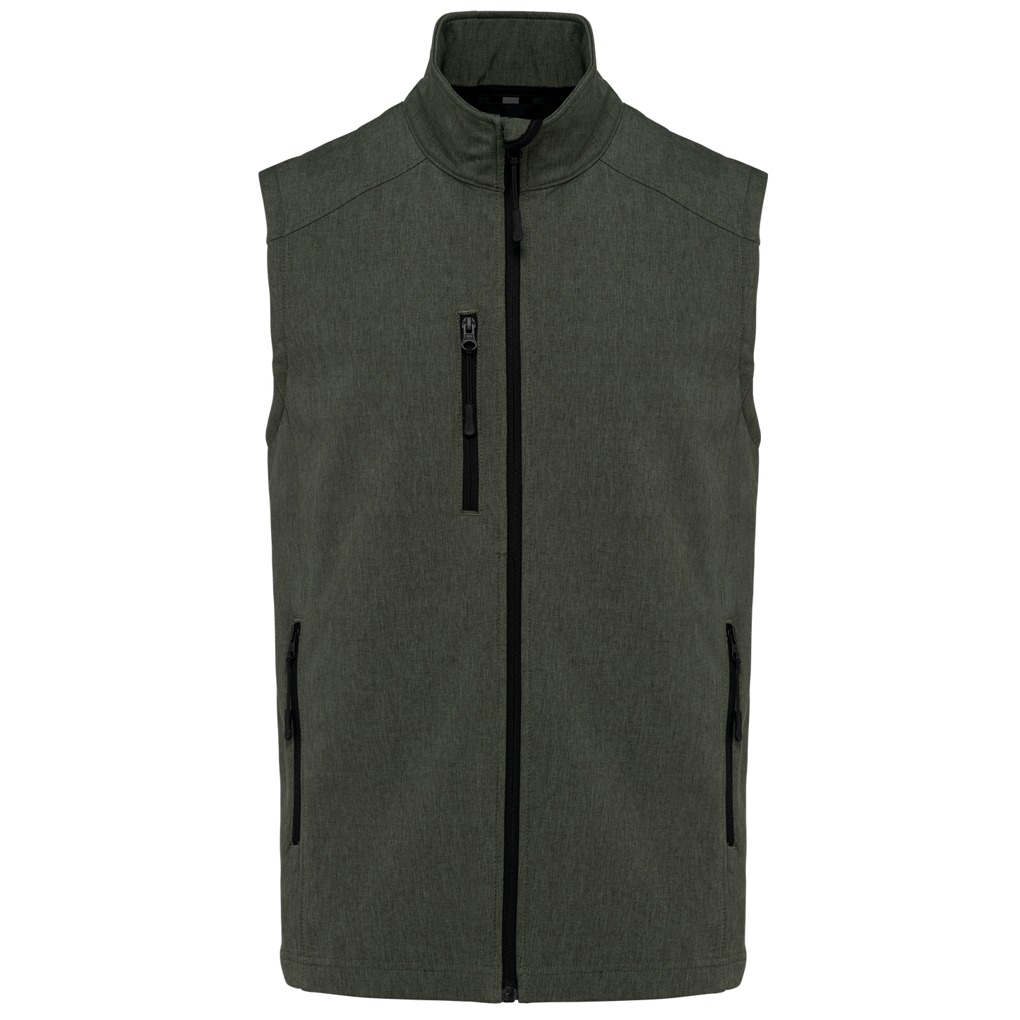 Bodywarmer Softshell à personnaliser homme