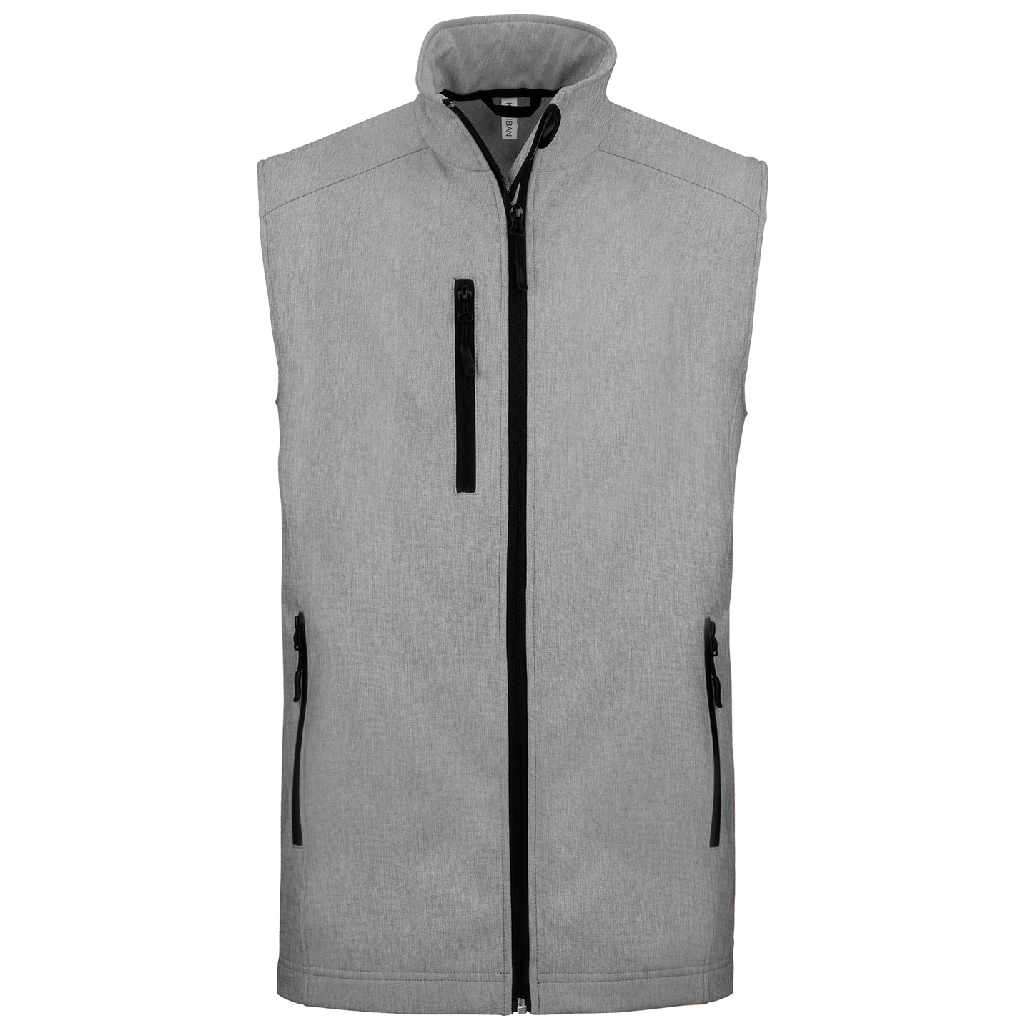 Bodywarmer Softshell à personnaliser homme