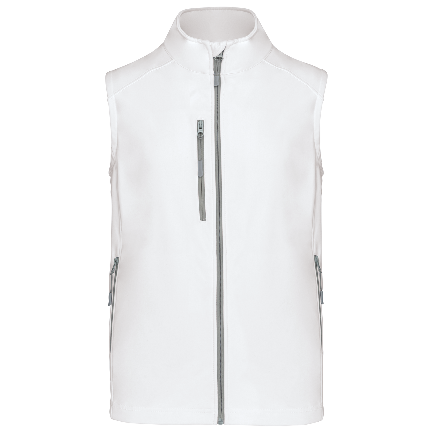 Bodywarmer Softshell à personnaliser homme