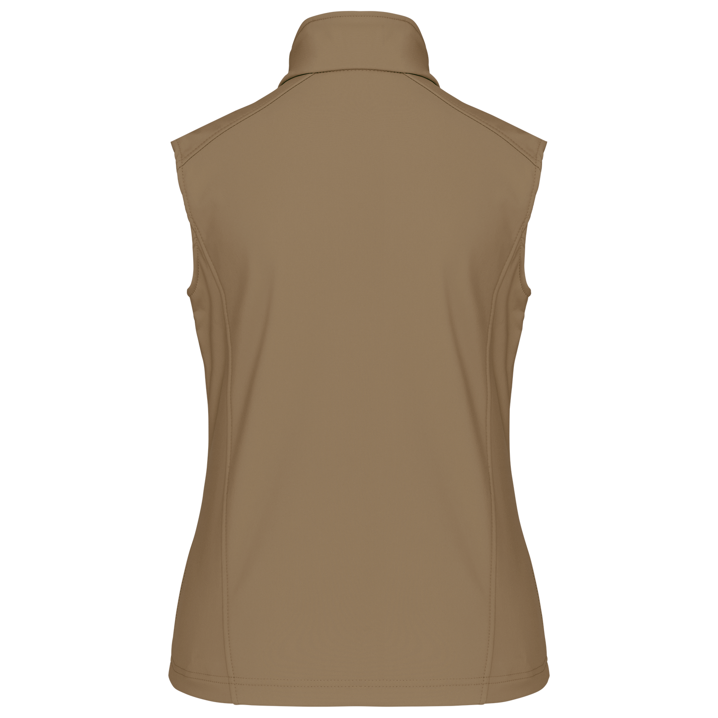 Bodywarmer Softshell à personnaliser femme
