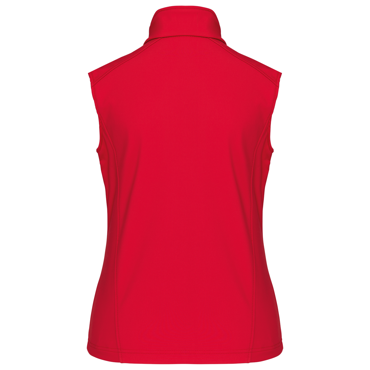 Bodywarmer Softshell à personnaliser femme