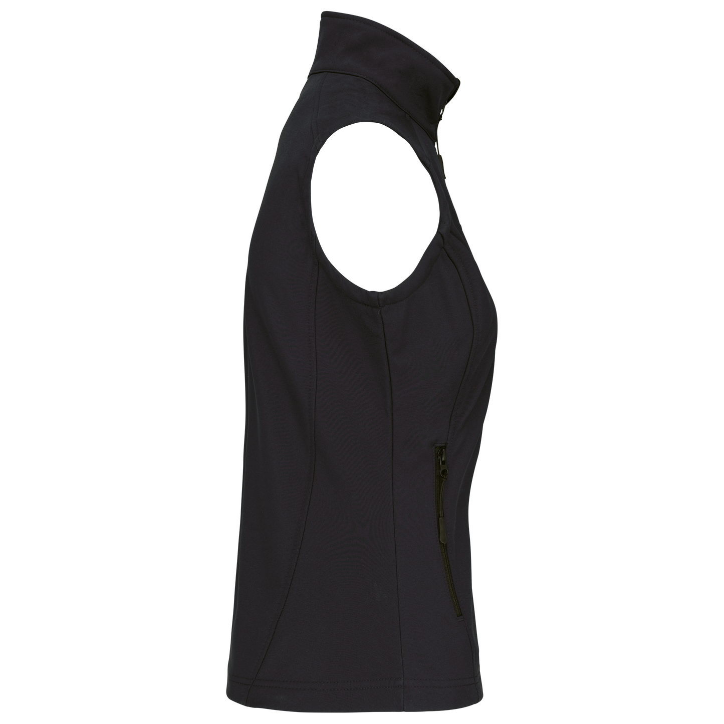 Bodywarmer Softshell à personnaliser femme