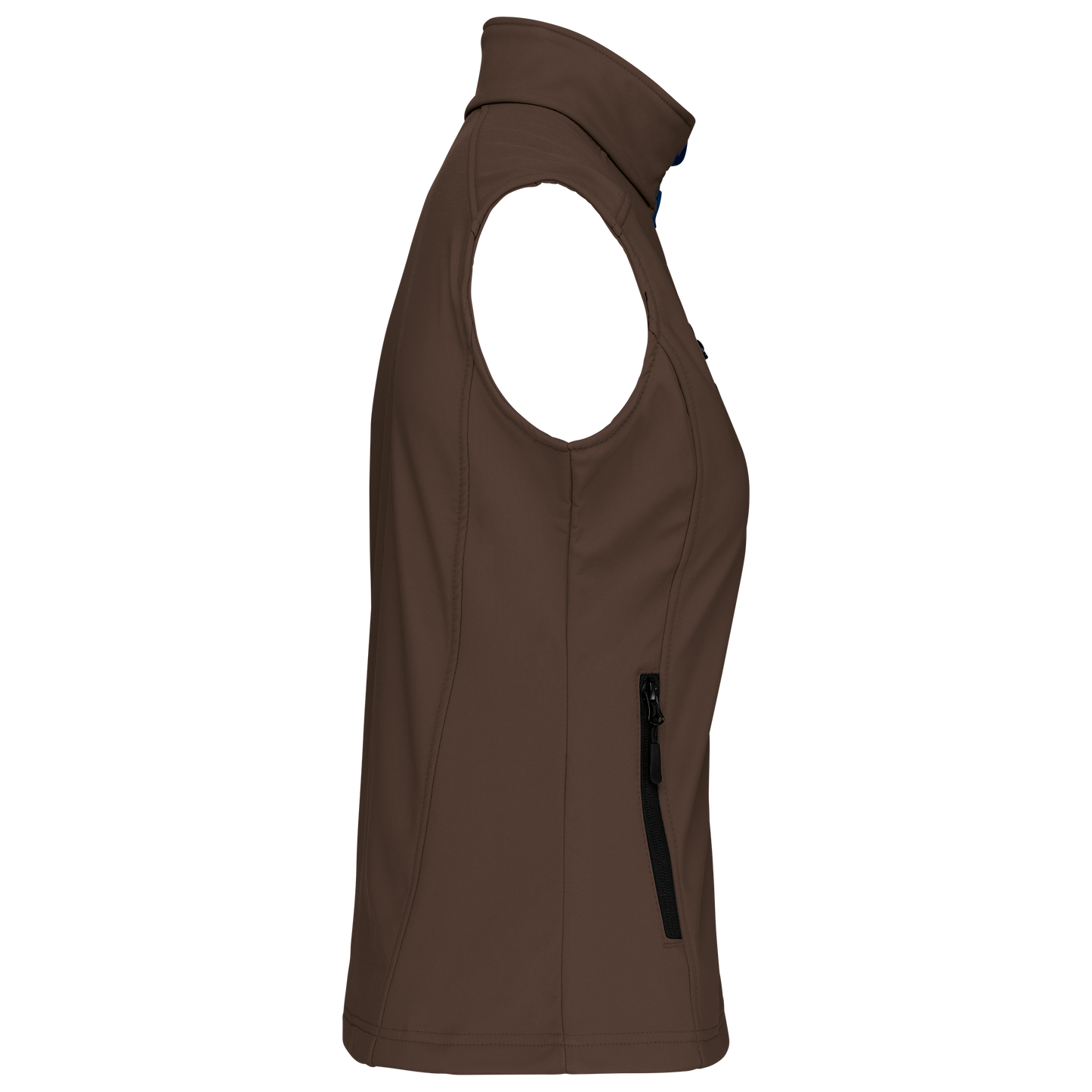 Bodywarmer Softshell à personnaliser femme