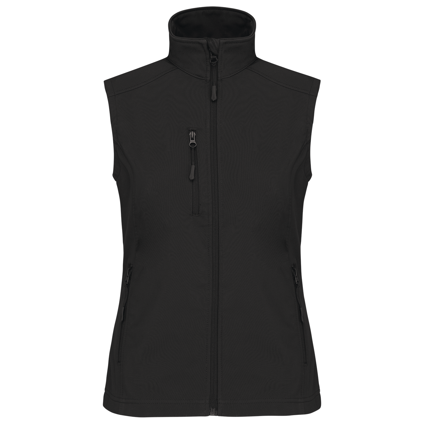 Bodywarmer Softshell à personnaliser femme