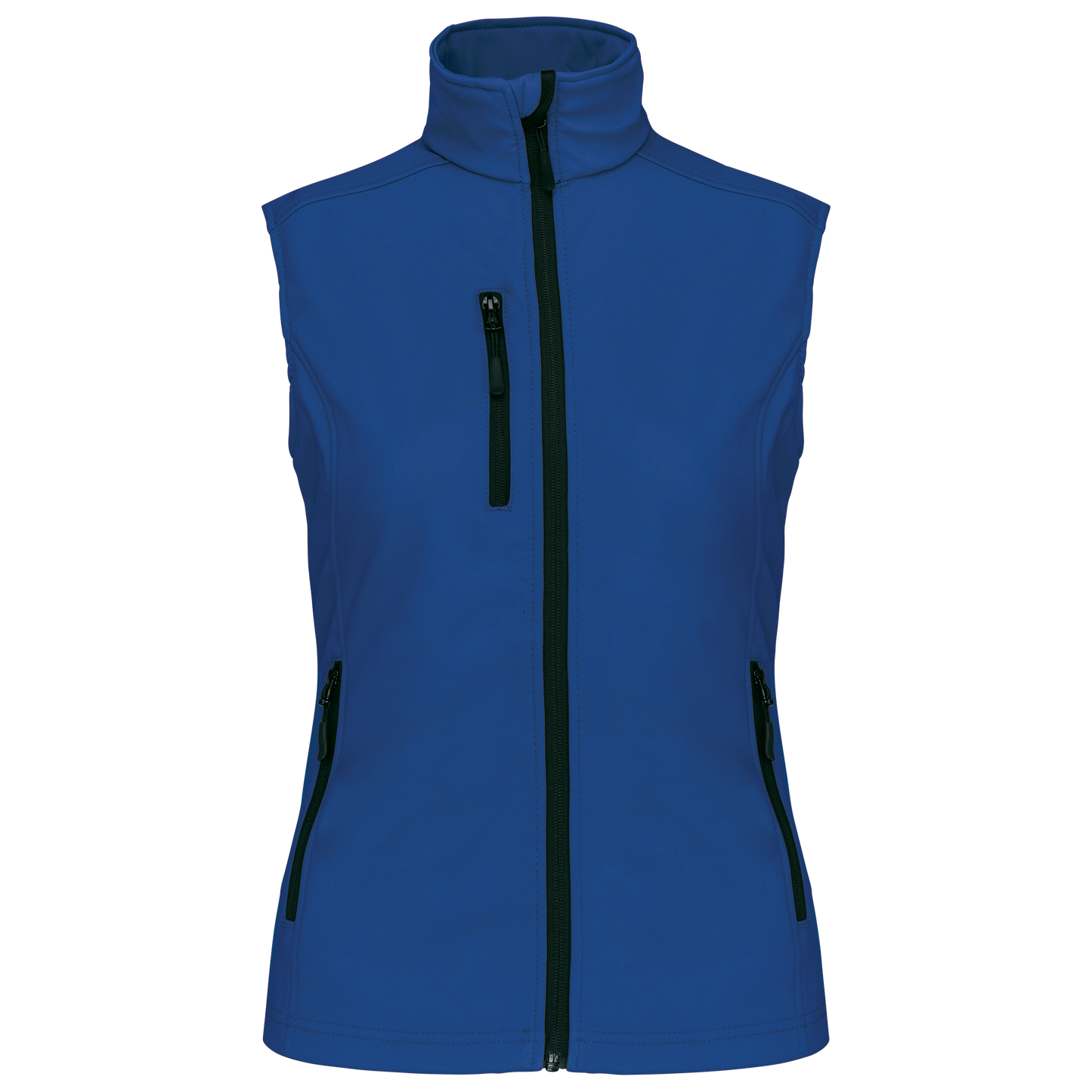 Bodywarmer Softshell à personnaliser femme