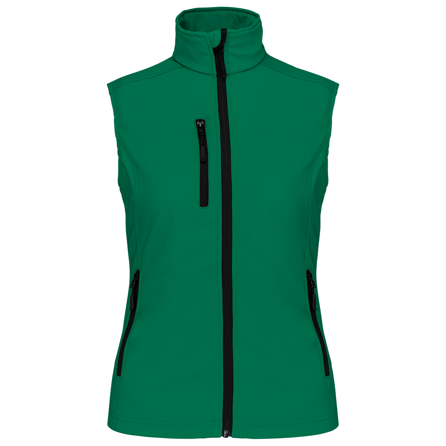 Bodywarmer Softshell à personnaliser femme