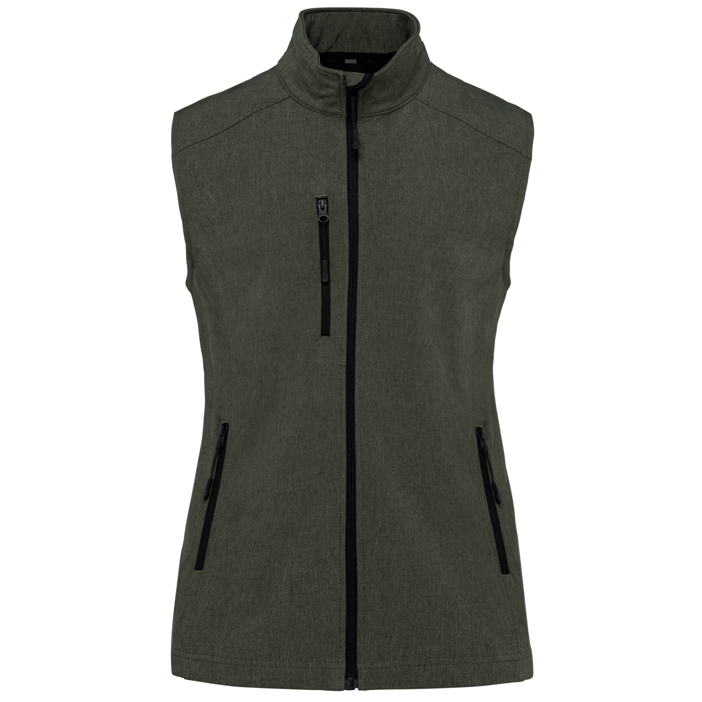 Bodywarmer Softshell à personnaliser femme