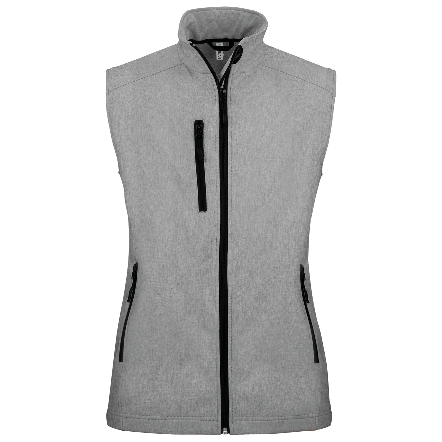 Bodywarmer Softshell à personnaliser femme