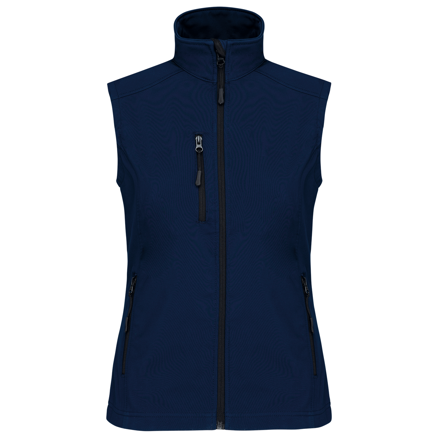 Bodywarmer Softshell à personnaliser femme