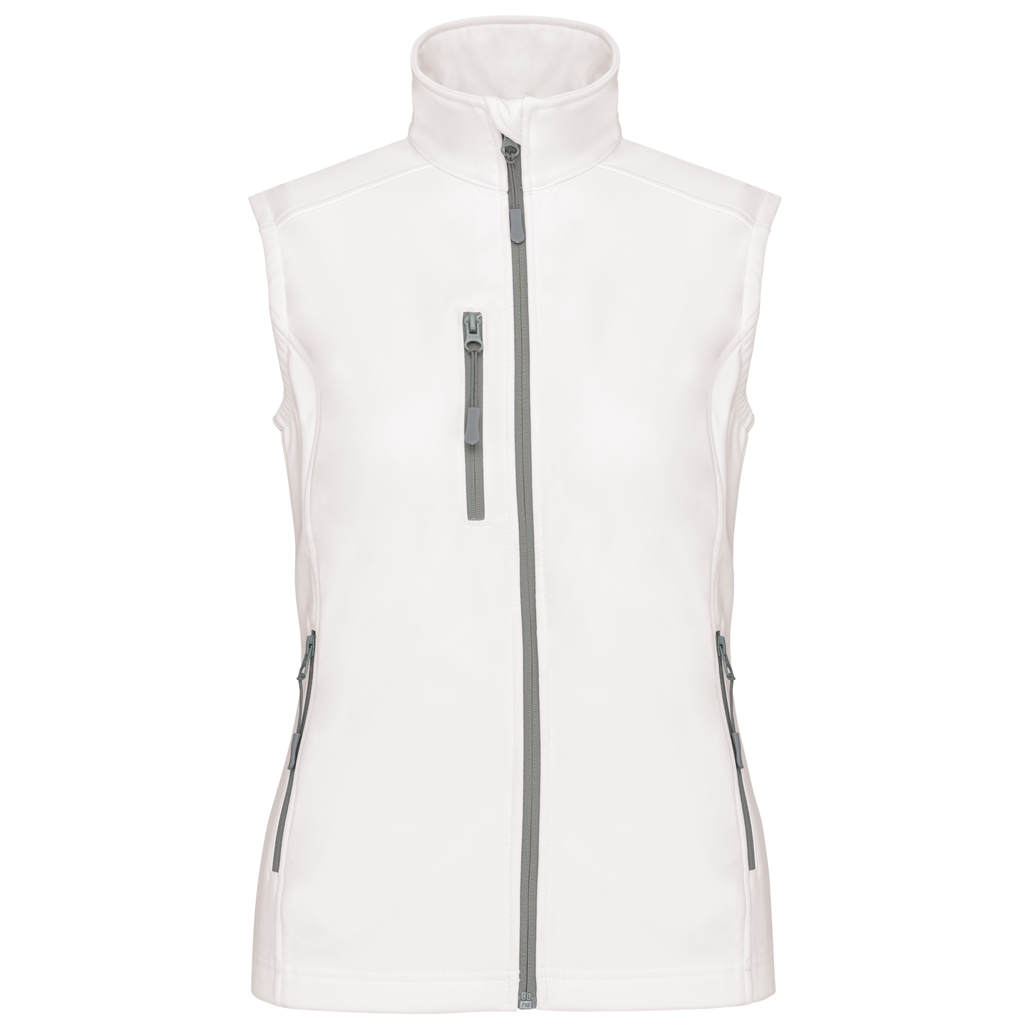 Bodywarmer Softshell à personnaliser femme