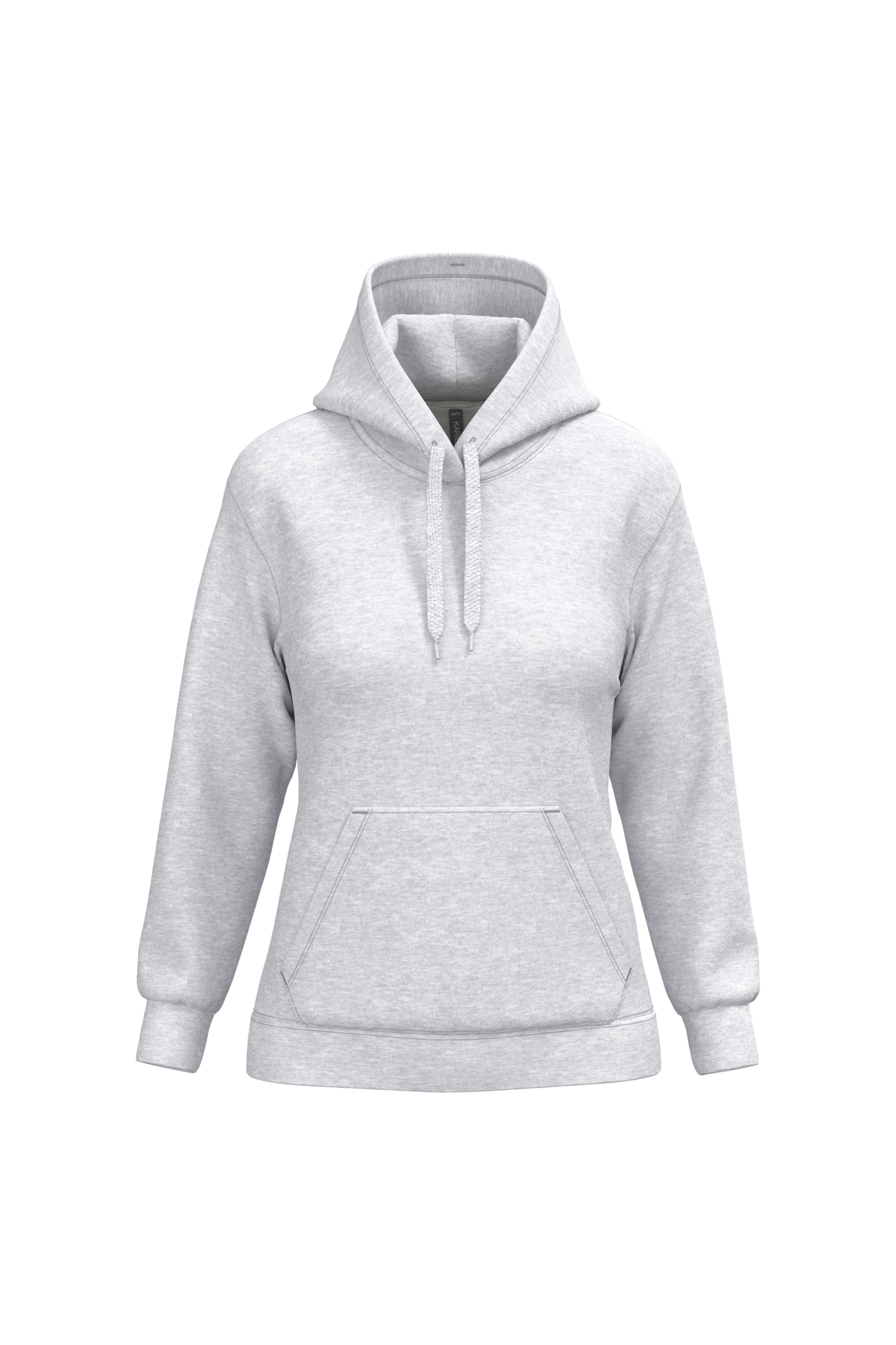 Sweat capuche - Femme