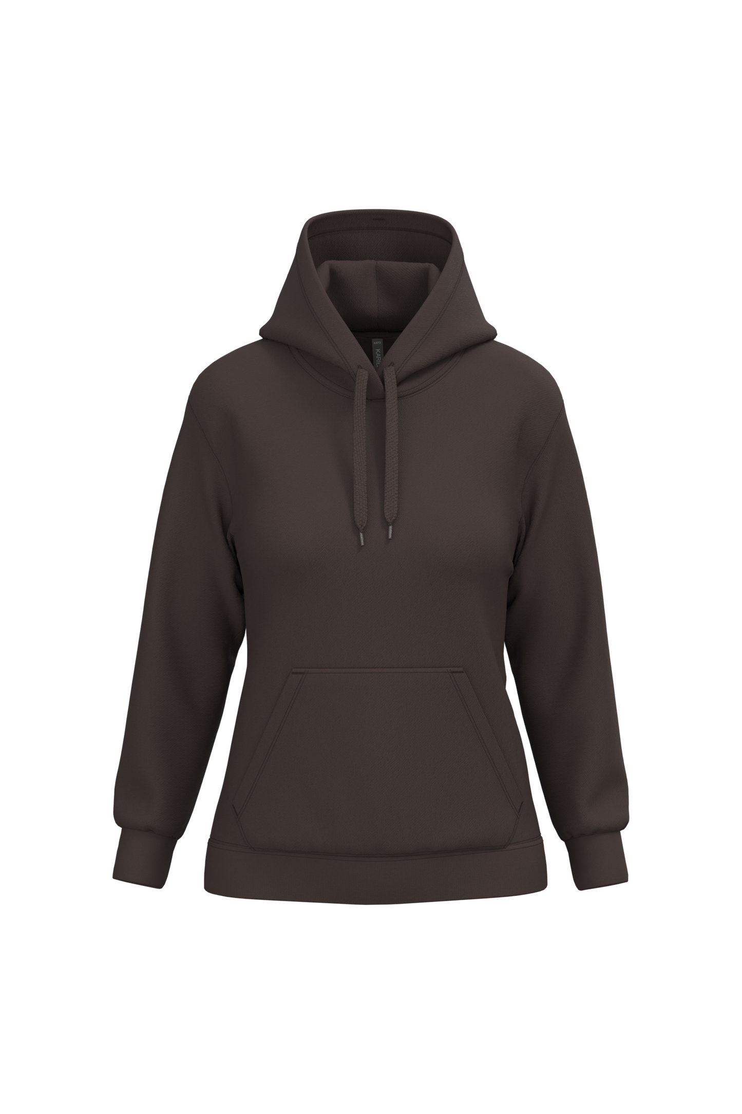 Sweat capuche - Femme