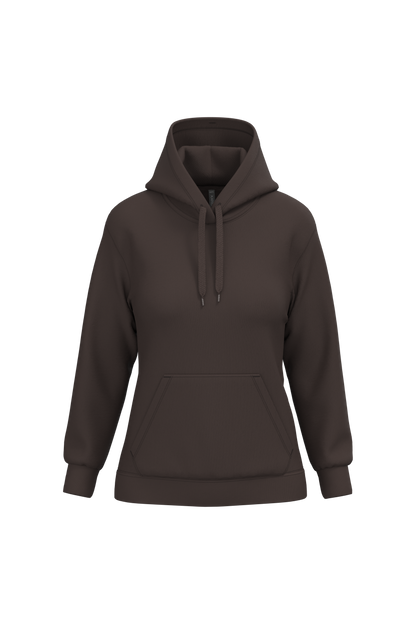 Sweat capuche - Femme