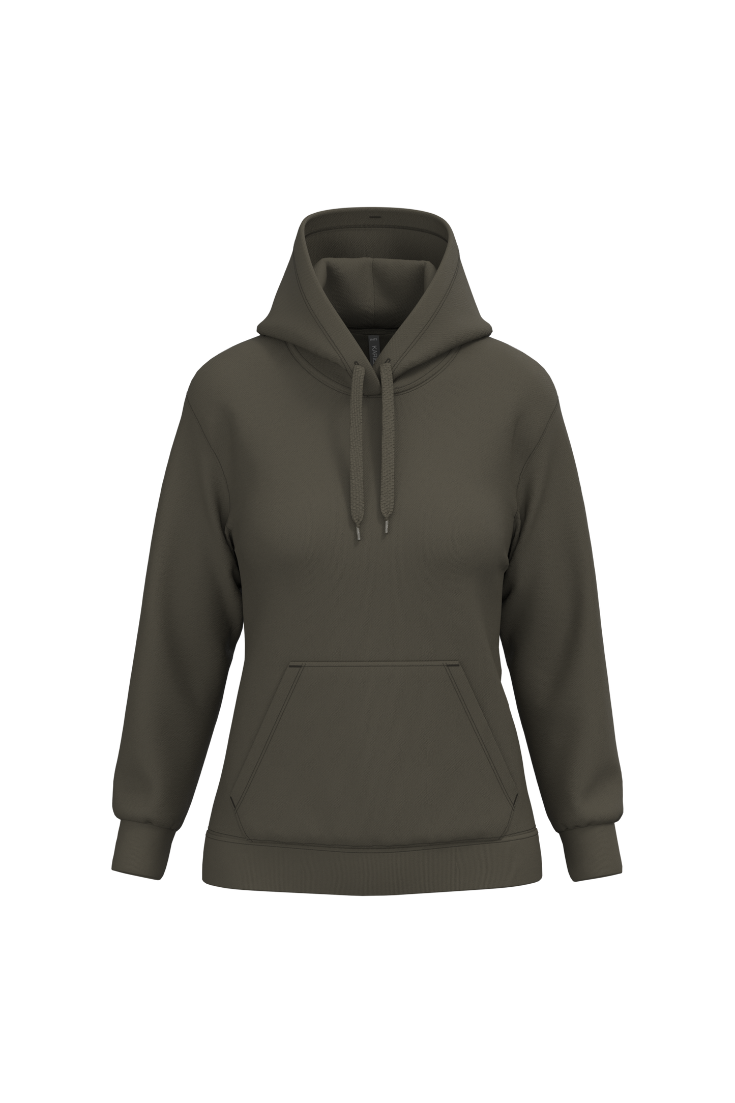 Sweat capuche - Femme