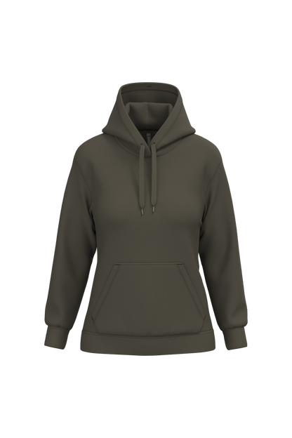 Sweat capuche - Femme