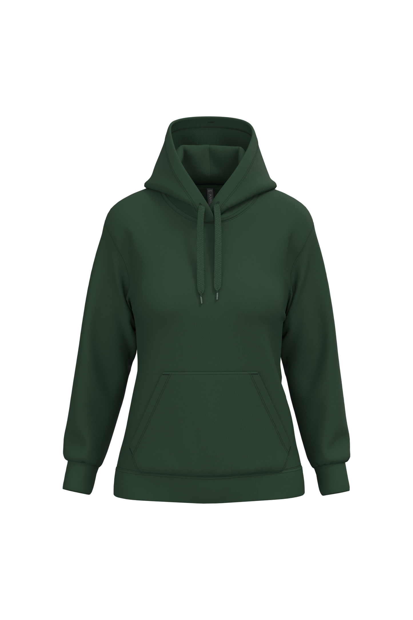 Sweat capuche - Femme