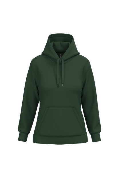Sweat capuche - Femme
