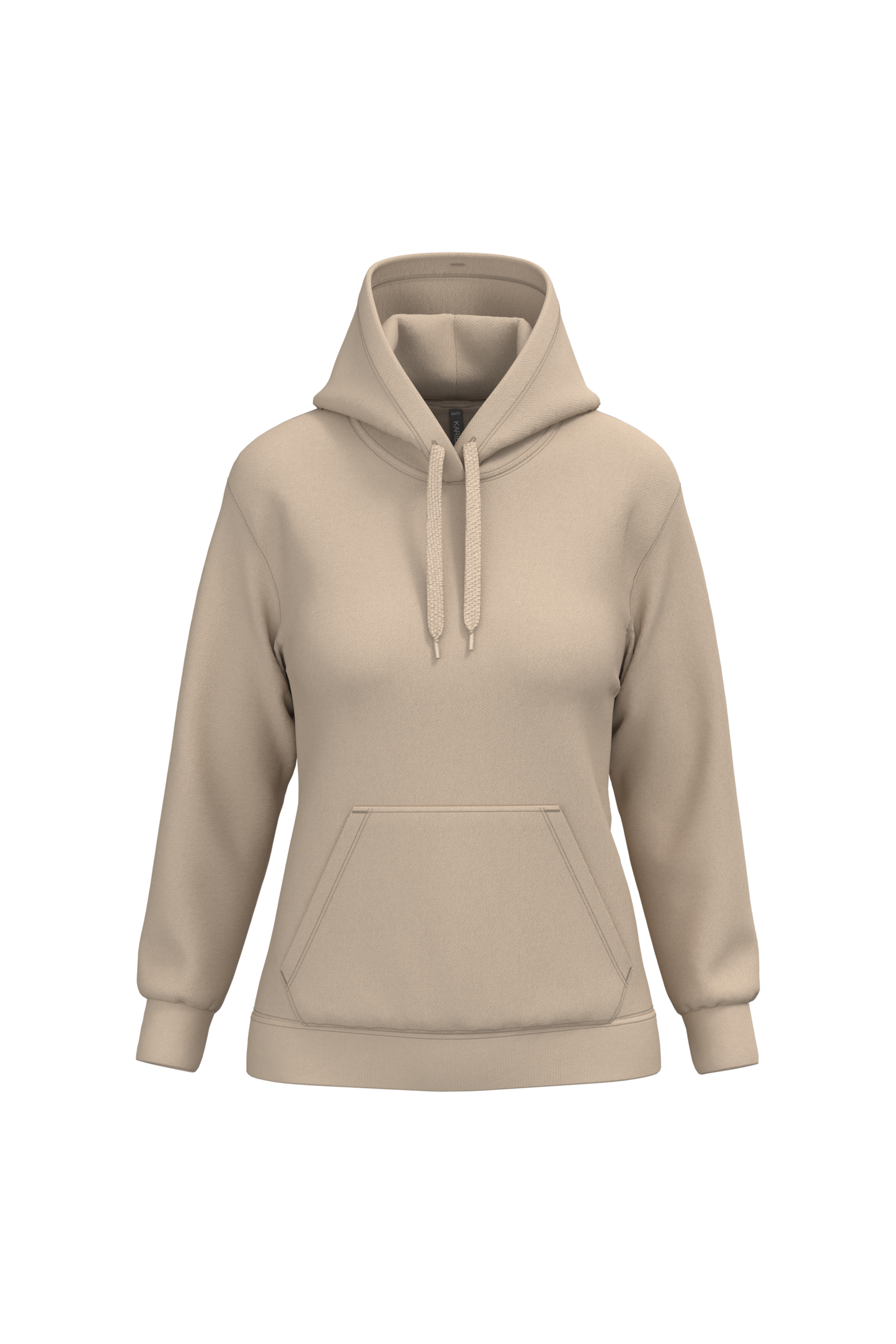 Sweat capuche - Femme