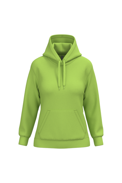 Sweat capuche - Femme