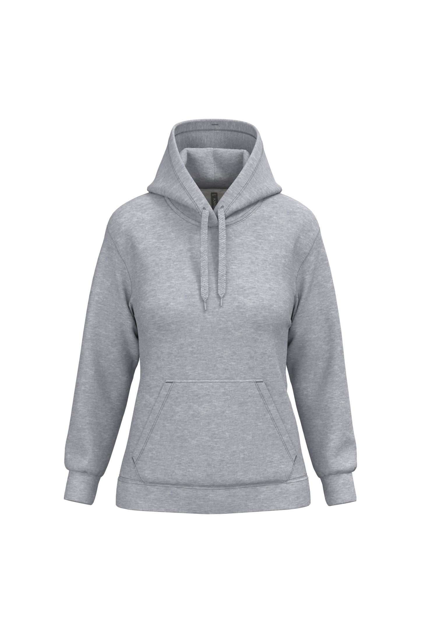Sweat capuche - Femme