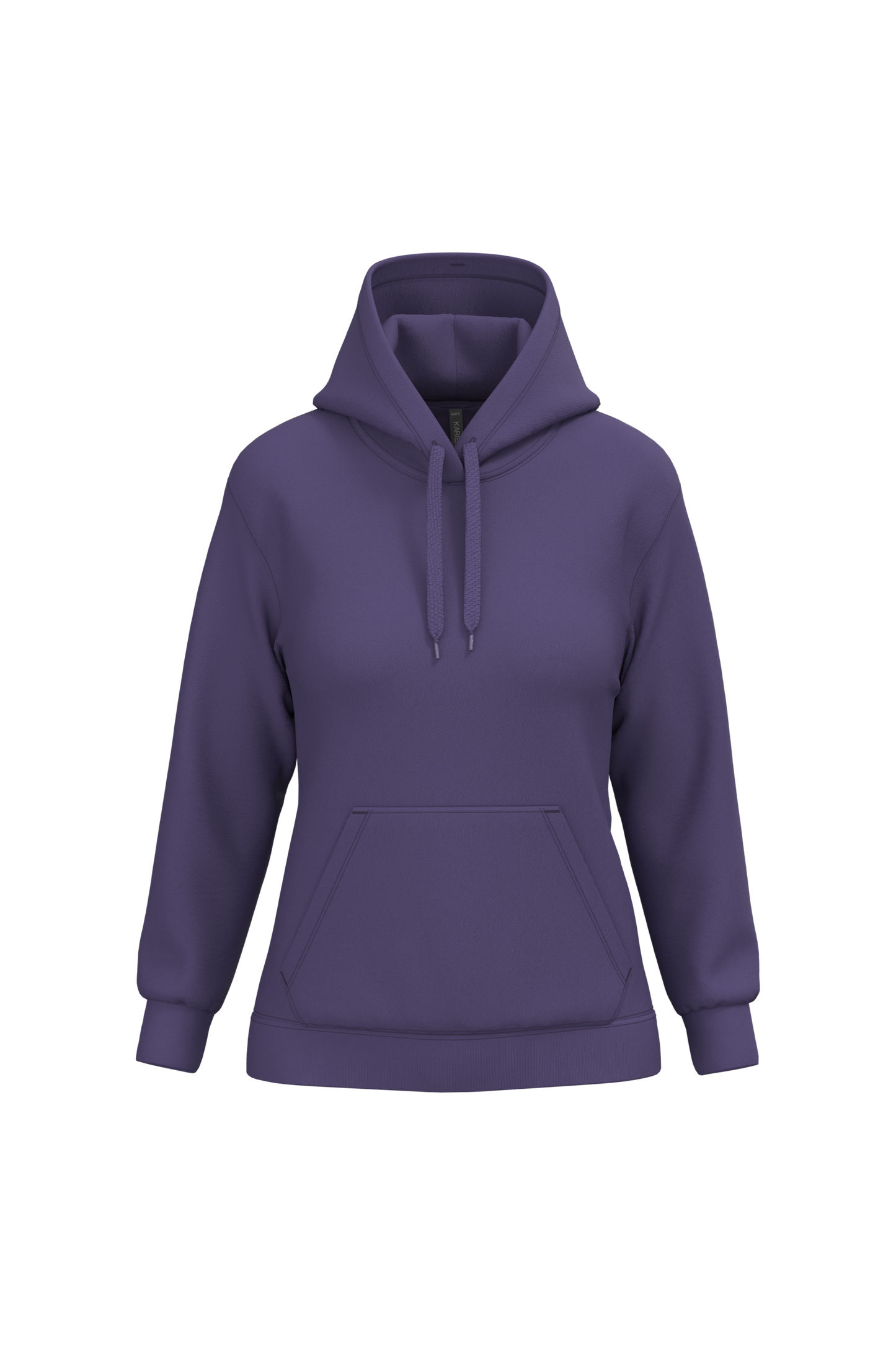 Sweat capuche - Femme