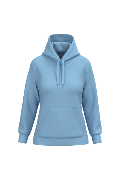 Sweat capuche - Femme