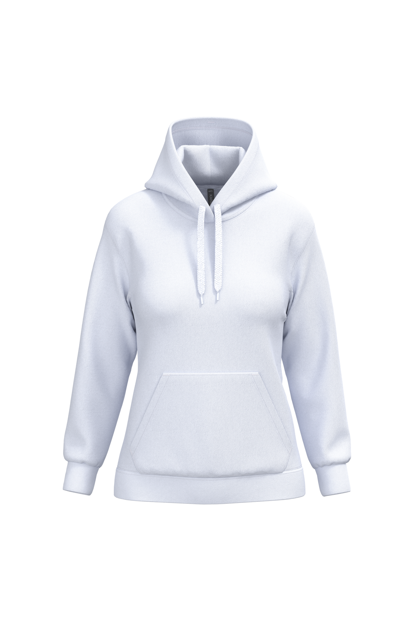 Sweat capuche - Femme