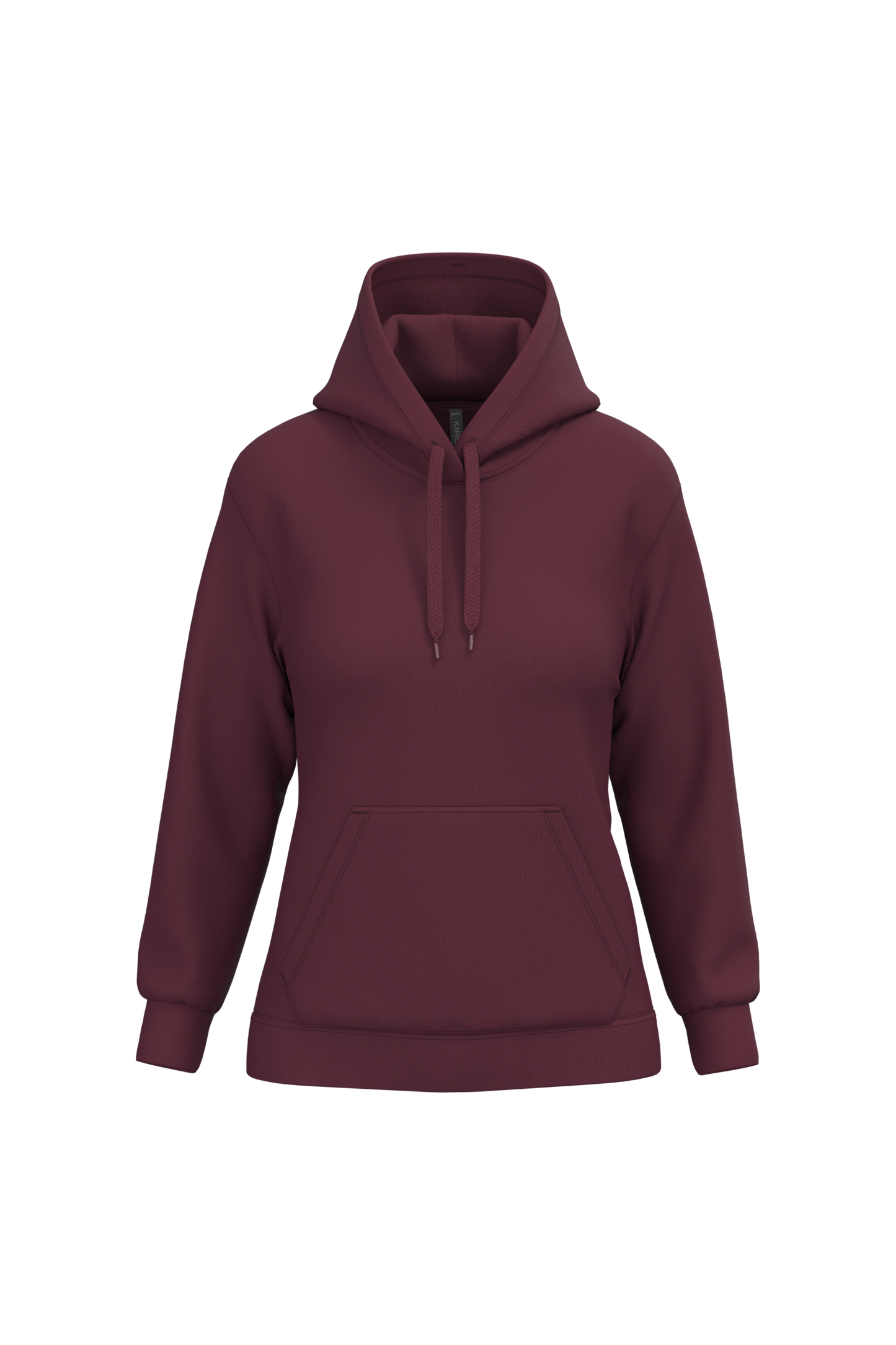 Sweat capuche - Femme
