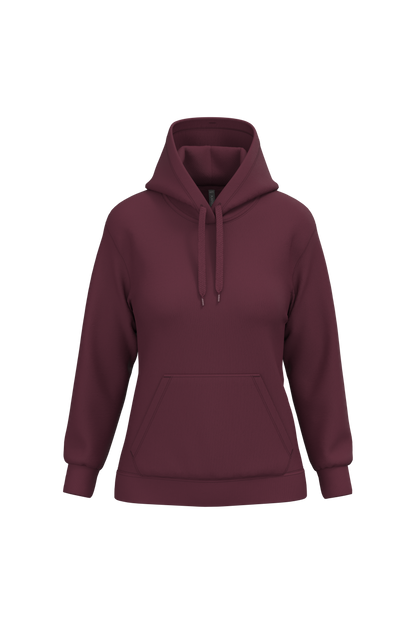 Sweat capuche - Femme
