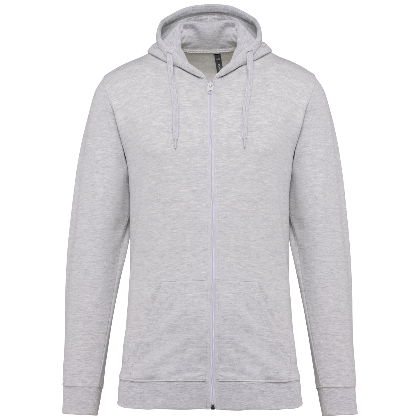 Sweat zip à personnaliser