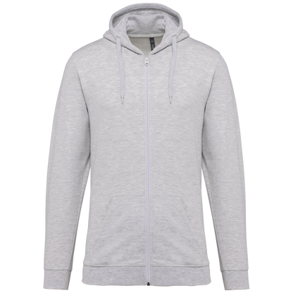 Sweat zip à personnaliser