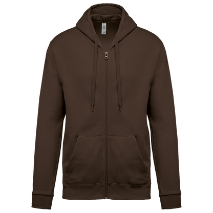 Sweat zip à personnaliser