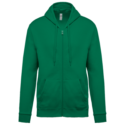 Sweat zip à personnaliser