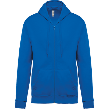 Sweat zip à personnaliser