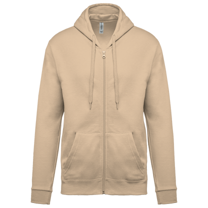 Sweat zip à personnaliser