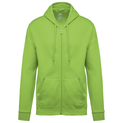 Sweat zip à personnaliser