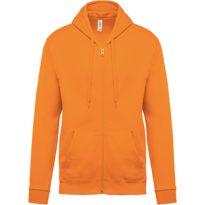 Sweat zip à personnaliser