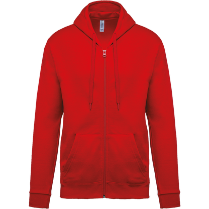 Sweat zip à personnaliser