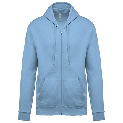 Sweat zip à personnaliser