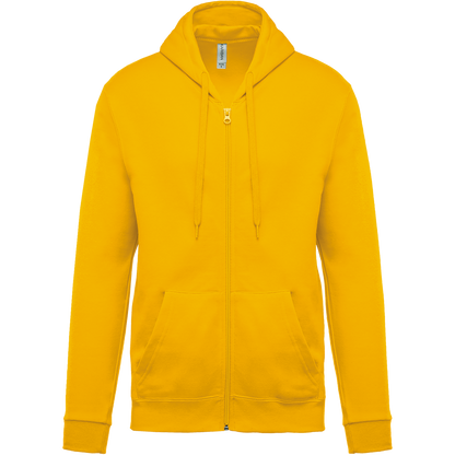 Sweat zip à personnaliser