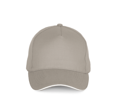 Casquette 5 panneaux