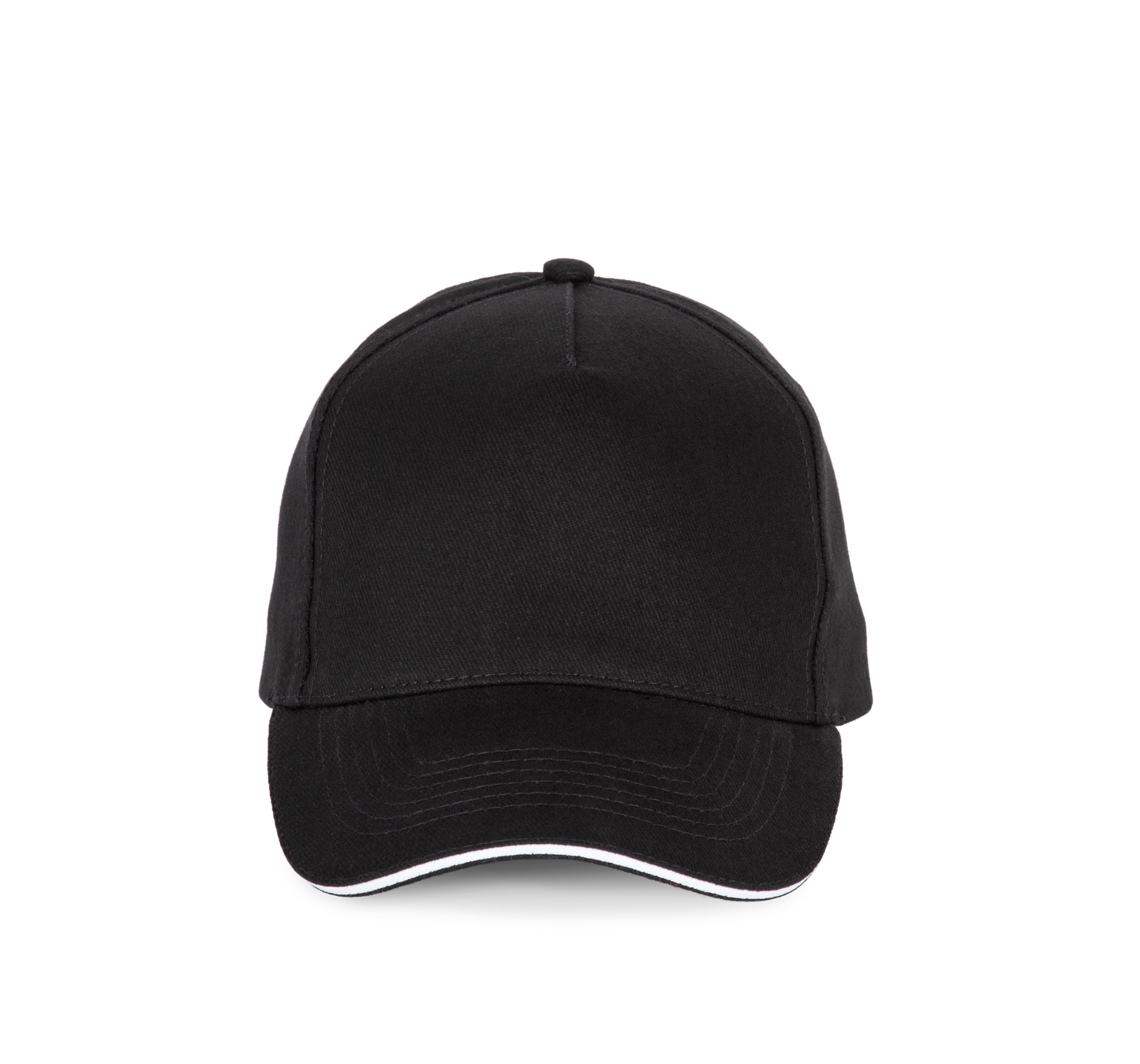 Casquette 5 panneaux