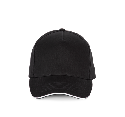 Casquette 5 panneaux