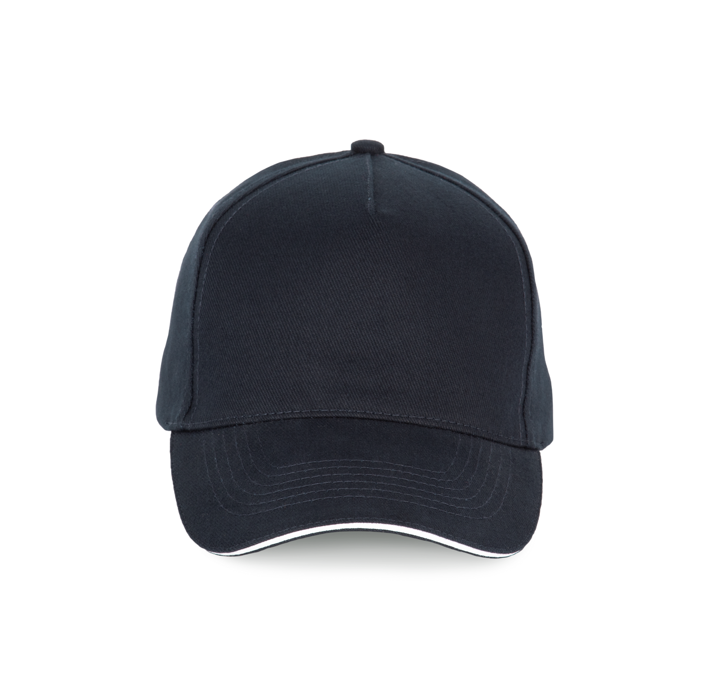 Casquette 5 panneaux