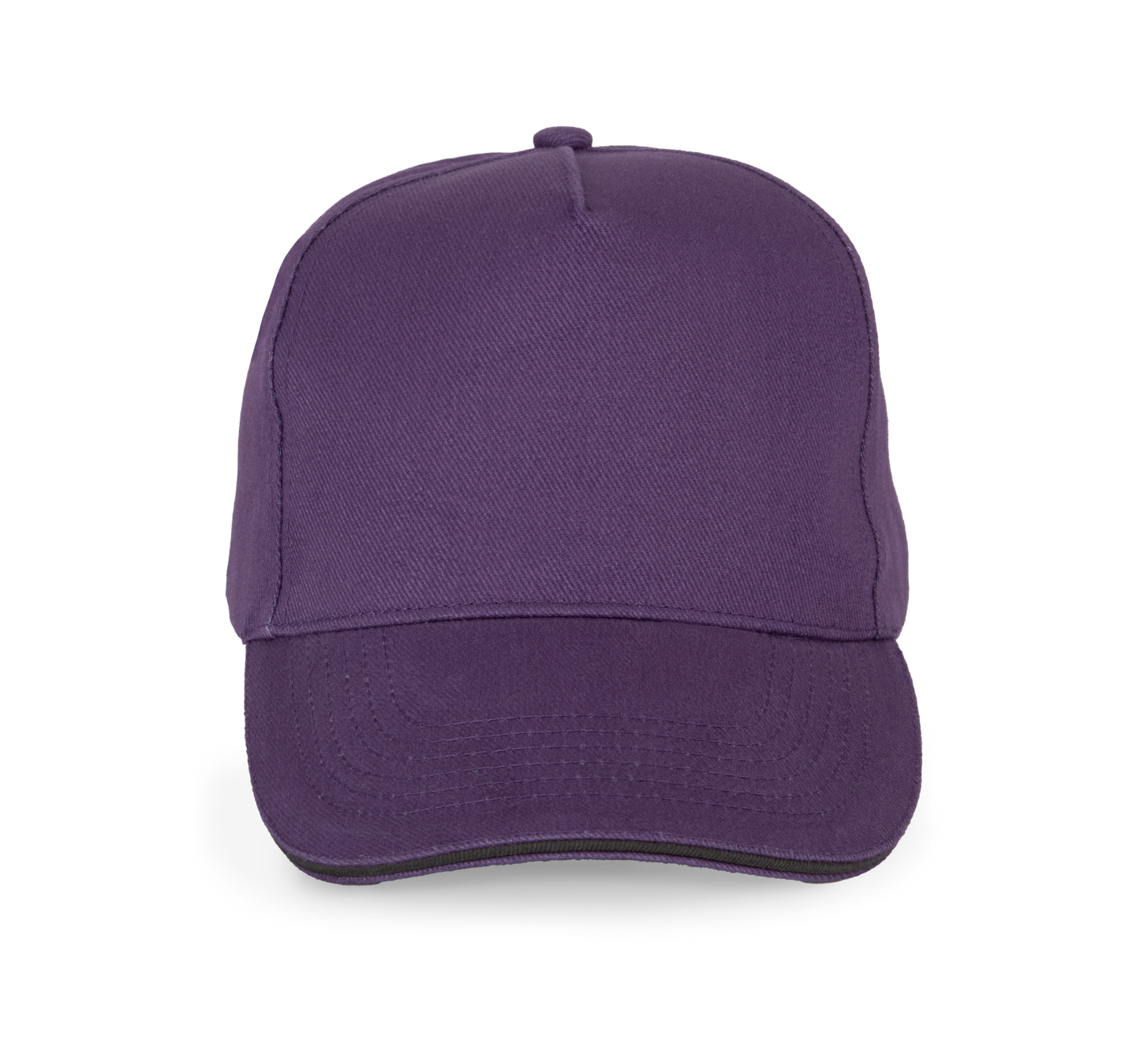 Casquette 5 panneaux