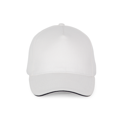 Casquette 5 panneaux