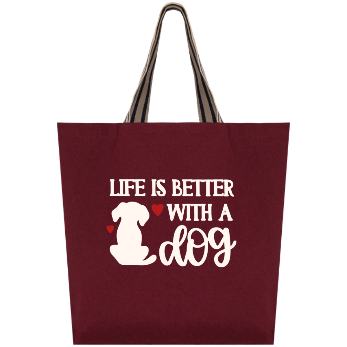 Sac shopping Life is Better