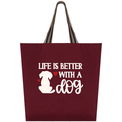 Sac shopping Life is Better