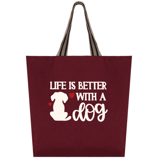 Sac shopping Life is Better