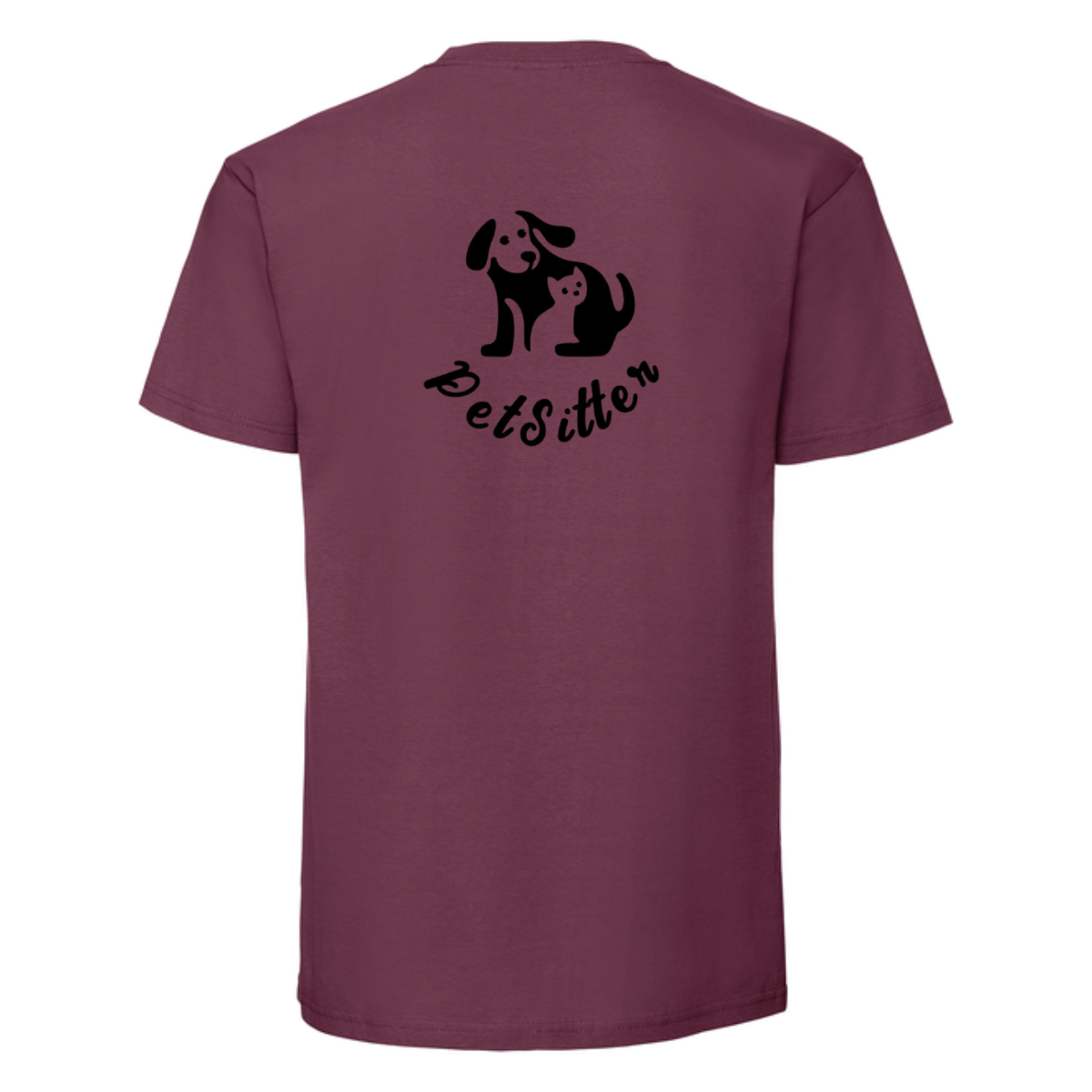 Tee-Shirt unisexe PETISTTER